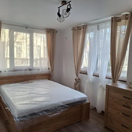 бохо 2 Apartment Primorsko