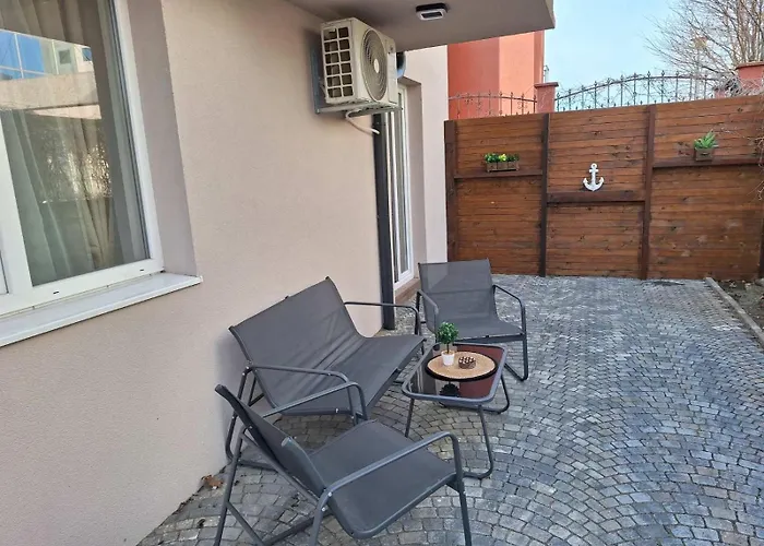 Διαμέρισμα бохо 2 Πριμόρσκο